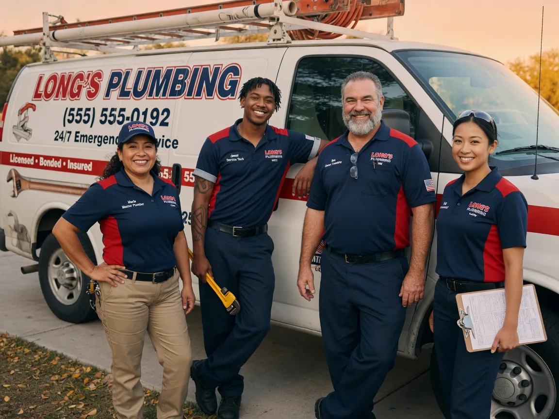 Leak Detection company in Eunice, MO